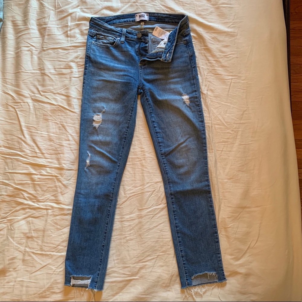 Paige jeans